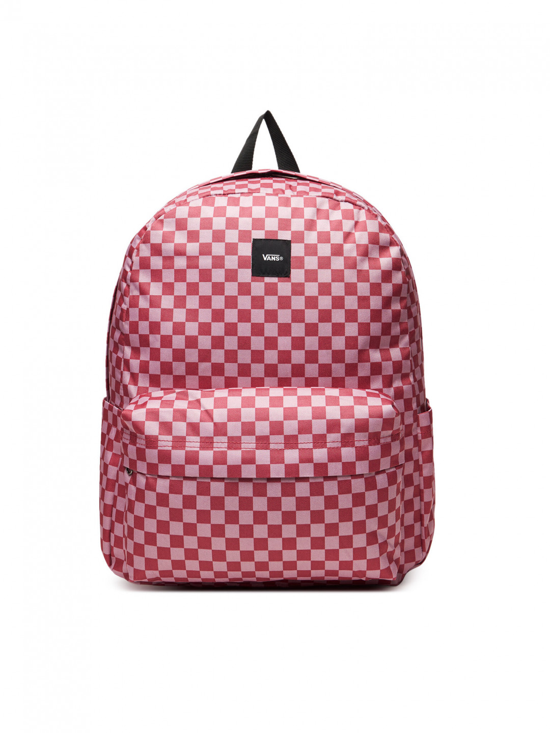 Vans Batoh Old Skool Check VN000H4XZRY1 Růžová